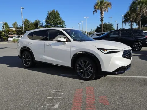 Photos of 2025 Acura ADX A-Spec Package for sale in Savannah, GA at Southern Motors Acura