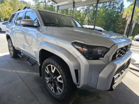 More photos of 2025 Toyota 4Runner TRD Sport Premium at Southern Motors Acura, GA