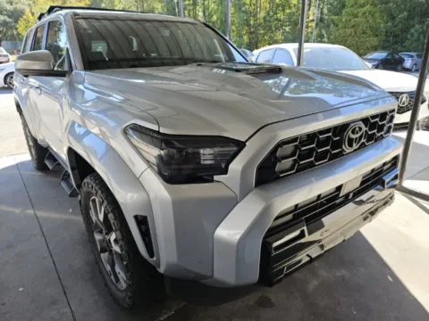 More photos of 2025 Toyota 4Runner TRD Sport Premium at Southern Motors Acura, GA