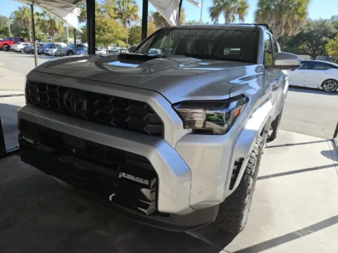 Photos of 2025 Toyota 4Runner TRD Sport Premium for sale in Savannah, GA at Southern Motors Acura