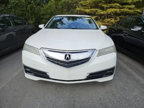 Another view of 2015 Acura TLX V6 Tech for sale in Savannah, GA at Southern Motors Acura