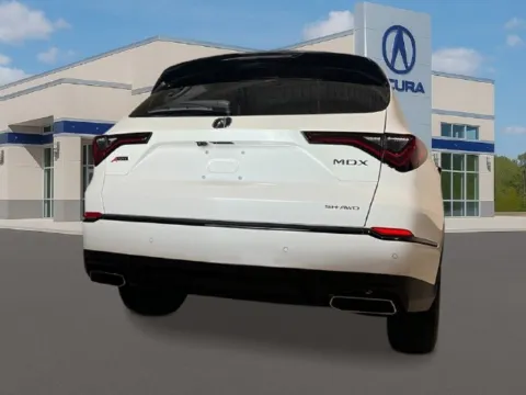 More photos of 2026 Acura MDX A-Spec at Southern Motors Acura, GA