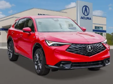 More photos of 2026 Acura ADX A-Spec Package at Southern Motors Acura, GA