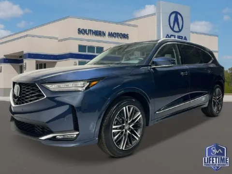 Unknown 2026 Acura MDX Advance Package for sale in Savannah, GA