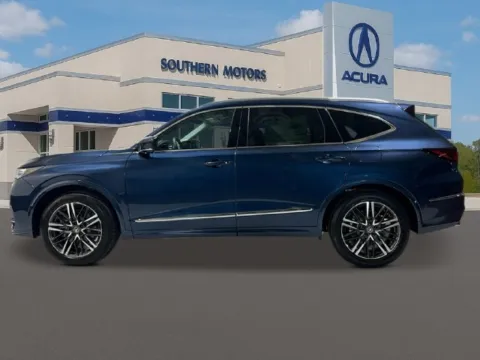 Photos of 2026 Acura MDX Advance Package for sale in Savannah, GA at Southern Motors Acura