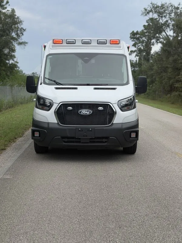 2026 Ford Rescue Star Type II Ambulance