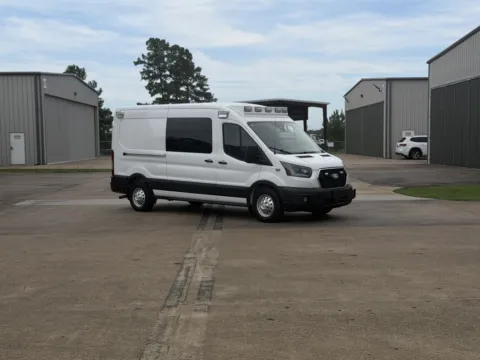 Photos of 2026 Ford Rescue Star Type II Ambulance for sale in New Caney, TX at Trinity Apparatus