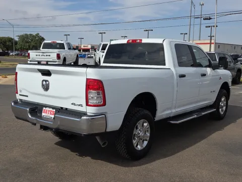 More photos of 2024 Ram 2500 Big Horn at Hayes Motor Company, TX