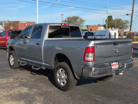 Another view of 2024 Ram 2500 Tradesman for sale in Lubbock, TX at Hayes Motor Company