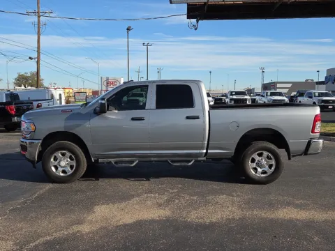 Photos of 2024 Ram 2500 Tradesman for sale in Lubbock, TX at Hayes Motor Company