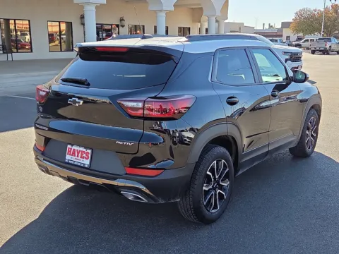 More photos of 2025 Chevrolet TrailBlazer ACTIV at Hayes Motor Company, TX