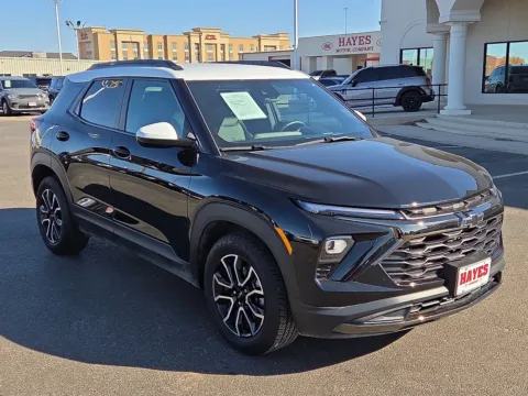 More photos of 2025 Chevrolet TrailBlazer ACTIV at Hayes Motor Company, TX