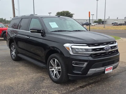 More photos of 2024 Ford Expedition Limited at Hayes Motor Company, TX