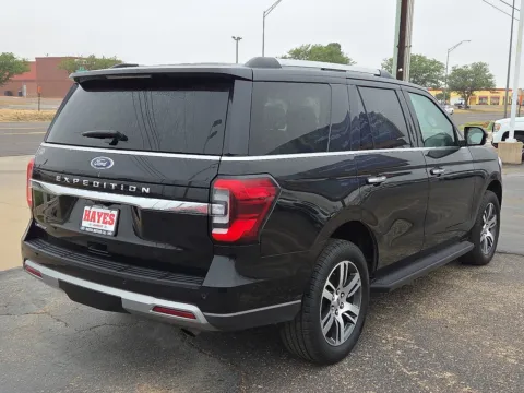 More photos of 2024 Ford Expedition Limited at Hayes Motor Company, TX