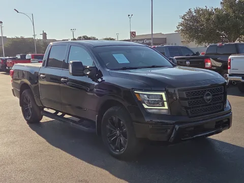 More photos of 2023 Nissan Titan SV at Hayes Motor Company, TX