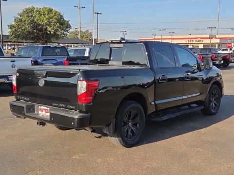 More photos of 2023 Nissan Titan SV at Hayes Motor Company, TX