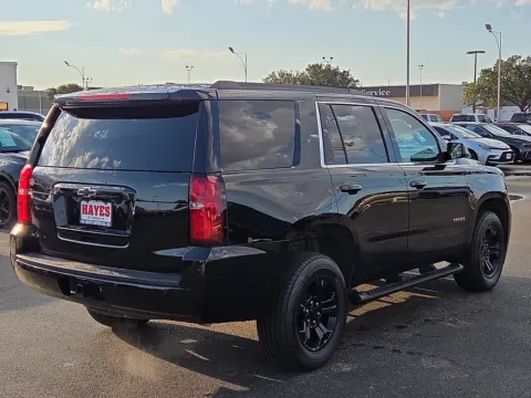 Another view of 2019 Chevrolet Tahoe LS for sale in Lubbock, TX at Hayes Motor Company