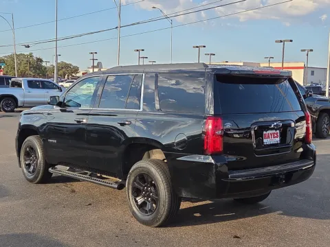 Photos of 2019 Chevrolet Tahoe LS for sale in Lubbock, TX at Hayes Motor Company