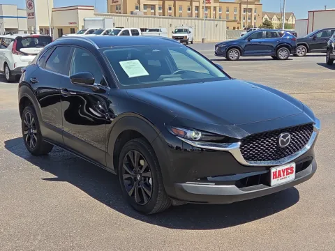 More photos of 2024 Mazda CX-30 2.5 S Select Sport at Hayes Motor Company, TX