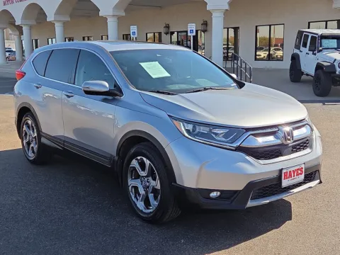 More photos of 2017 Honda CR-V EX-L at Hayes Motor Company, TX