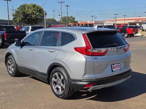 Another view of 2017 Honda CR-V EX-L for sale in Lubbock, TX at Hayes Motor Company