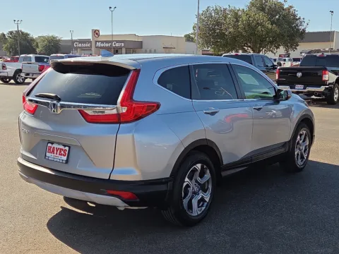 More photos of 2017 Honda CR-V EX-L at Hayes Motor Company, TX