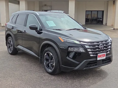 More photos of 2025 Nissan Rogue SV at Hayes Motor Company, TX