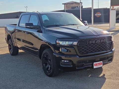 More photos of 2025 Ram 1500 Big Horn/Lone Star at Hayes Motor Company, TX