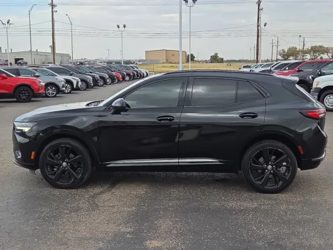 Photos of 2023 Buick Envision Essence for sale in Lubbock, TX at Hayes Motor Company