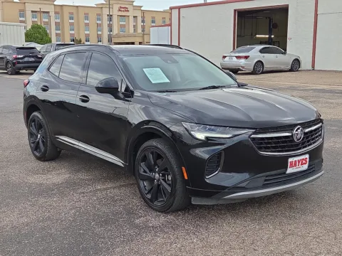 More photos of 2023 Buick Envision Essence at Hayes Motor Company, TX
