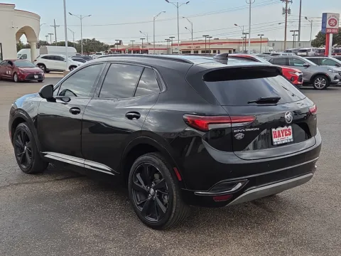 Another view of 2023 Buick Envision Essence for sale in Lubbock, TX at Hayes Motor Company