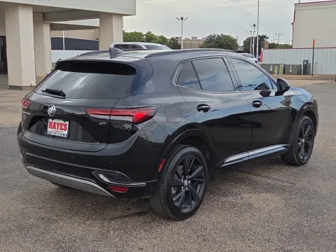 More photos of 2023 Buick Envision Essence at Hayes Motor Company, TX