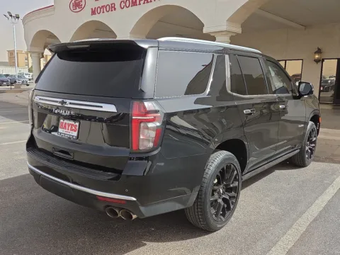 More photos of 2023 Chevrolet Tahoe High Country at Hayes Motor Company, TX