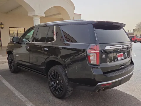 Another view of 2023 Chevrolet Tahoe High Country for sale in Lubbock, TX at Hayes Motor Company
