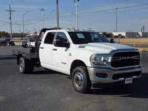More photos of 2024 Ram 3500 SLT at Hayes Motor Company, TX