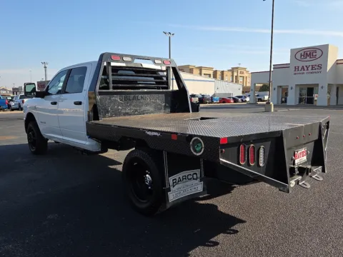 Another view of 2024 Ram 3500 SLT for sale in Lubbock, TX at Hayes Motor Company