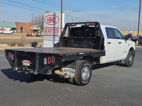 More photos of 2024 Ram 3500 SLT at Hayes Motor Company, TX
