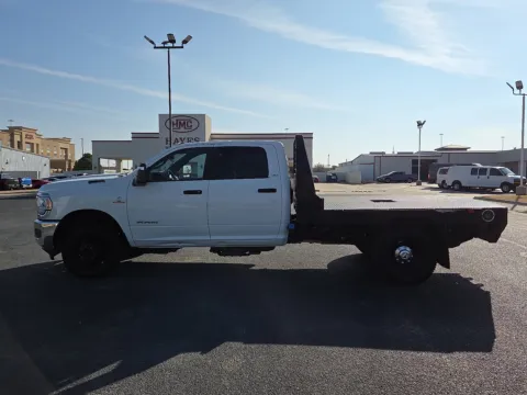 Photos of 2024 Ram 3500 SLT for sale in Lubbock, TX at Hayes Motor Company