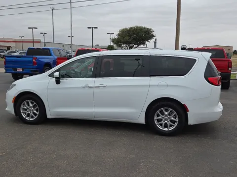 Photos of 2023 Chrysler Voyager LX for sale in Lubbock, TX at Hayes Motor Company