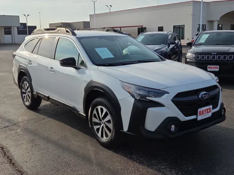 More photos of 2023 Subaru Outback Premium at Hayes Motor Company, TX