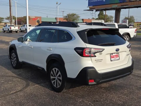 Another view of 2023 Subaru Outback Premium for sale in Lubbock, TX at Hayes Motor Company