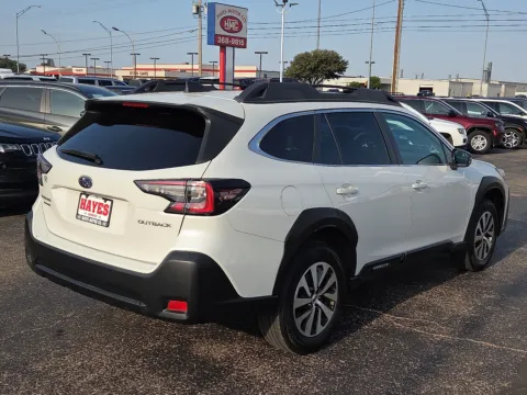 More photos of 2023 Subaru Outback Premium at Hayes Motor Company, TX