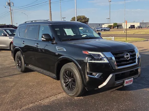 More photos of 2022 Nissan Armada SV at Hayes Motor Company, TX