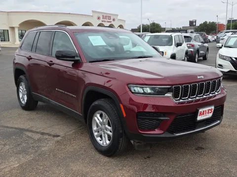More photos of 2024 Jeep Grand Cherokee Laredo at Hayes Motor Company, TX