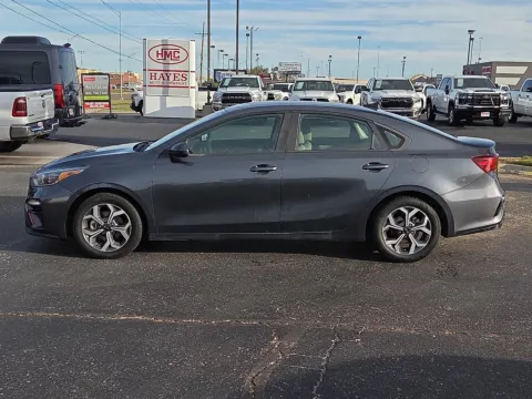 Photos of 2020 Kia Forte LXS for sale in Lubbock, TX at Hayes Motor Company