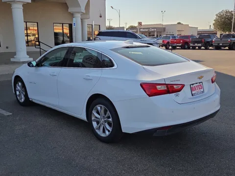 Another view of 2024 Chevrolet Malibu LT for sale in Lubbock, TX at Hayes Motor Company