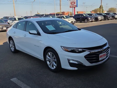 More photos of 2024 Chevrolet Malibu LT at Hayes Motor Company, TX