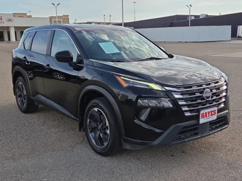 More photos of 2024 Nissan Rogue SV at Hayes Motor Company, TX