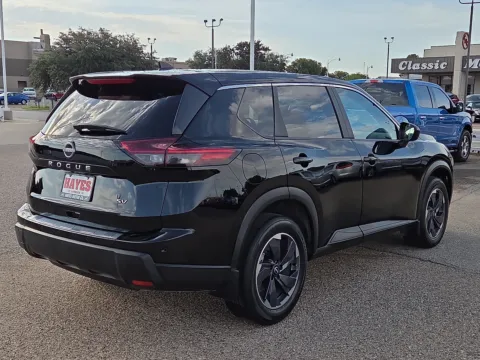More photos of 2024 Nissan Rogue SV at Hayes Motor Company, TX