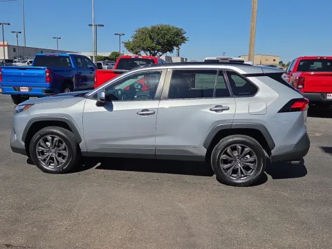 Photos of 2022 Toyota RAV4 Hybrid XLE Premium for sale in Lubbock, TX at Hayes Motor Company